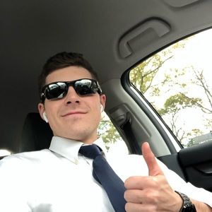 Meet your Posher, Michael